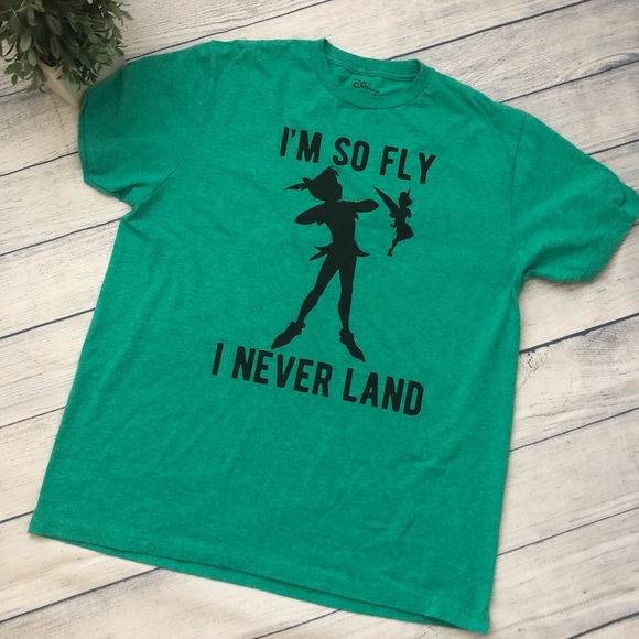 Disney Other - Disney Peter Pan Graphic T-Shirt
